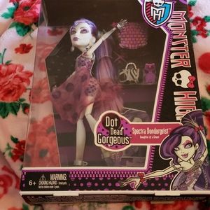 Monster High Spectra Vondergeist